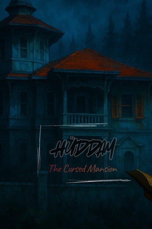 Обложка Hüddam: The Cursed Mansion