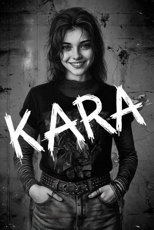 Обложка Kara