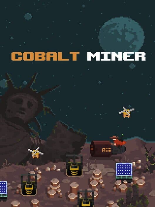 Обложка Cobalt Miner
