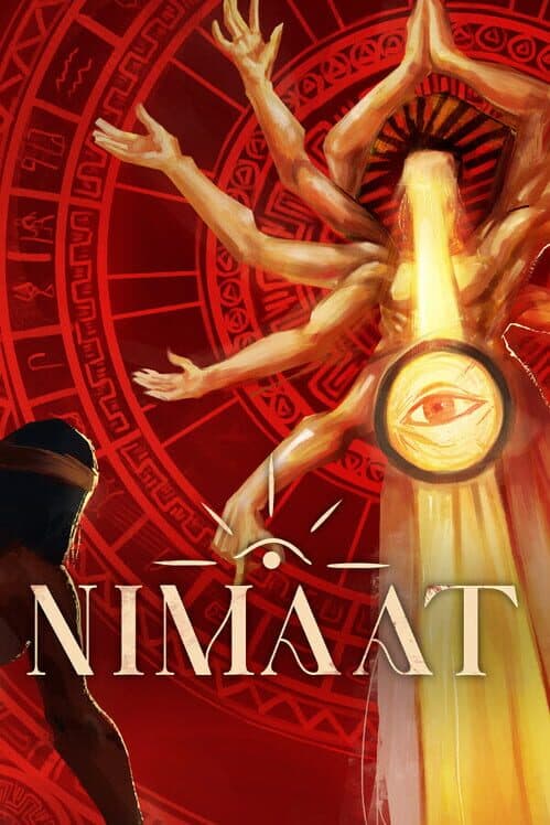 Обложка Nimaat