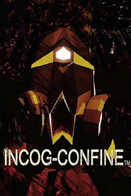 Обложка Incog-Confine