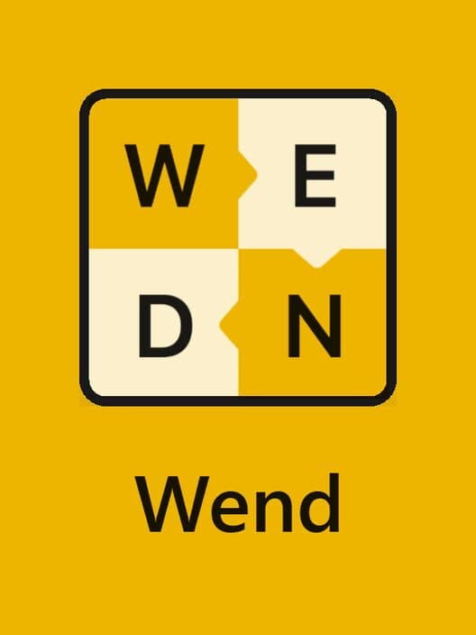Обложка Wend