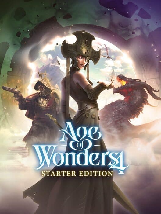 Обложка Age of Wonders 4: Starter Edition