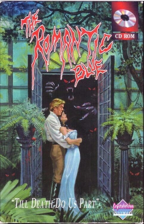 Обложка The Romantic Blue