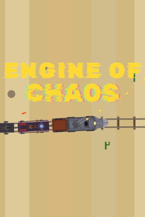 Обложка Engine of Chaos