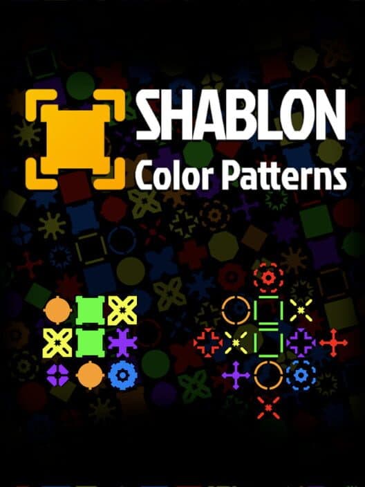 Обложка Shablon: Color Patterns