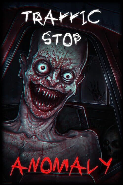 Обложка Traffic Stop Anomaly
