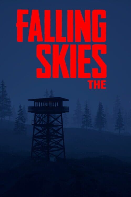 Обложка The Falling Skies