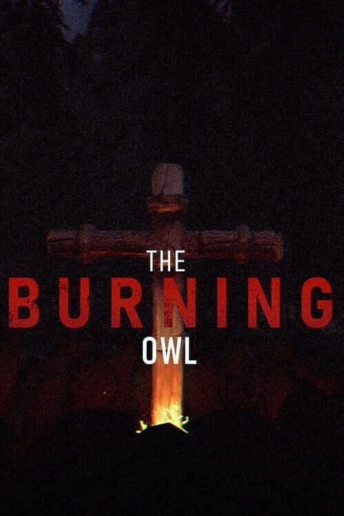 Обложка The Burning Owl