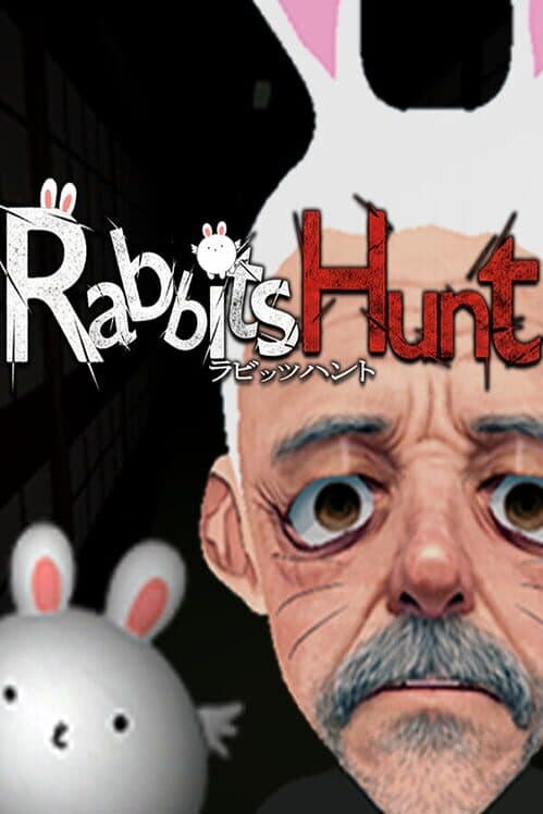 Обложка Rabbits Hunt