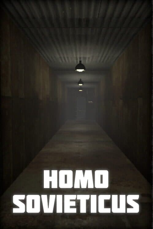 Обложка Homo Sovieticus