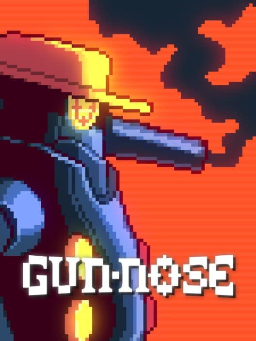 Обложка Gun Nose