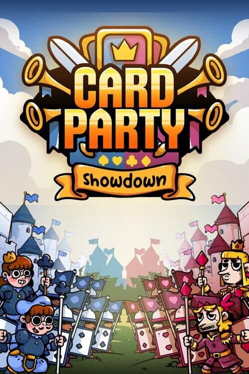 Обложка Card Party Showdown