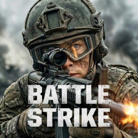 Обложка Battle Strike