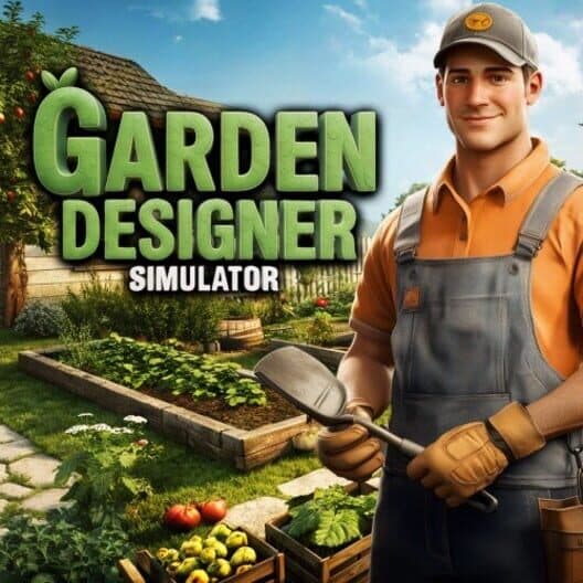 Обложка Garden Designer Simulator