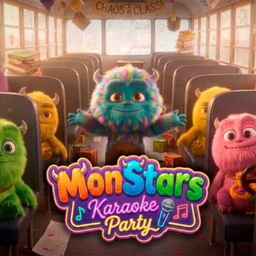 Обложка MonStars: Karaoke Party