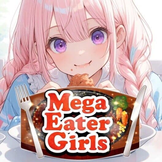Обложка Mega Eater Girls