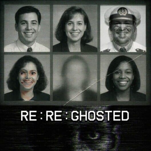 Обложка Re:Re:Ghosted