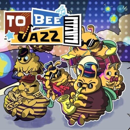 Обложка To Bee Jazz