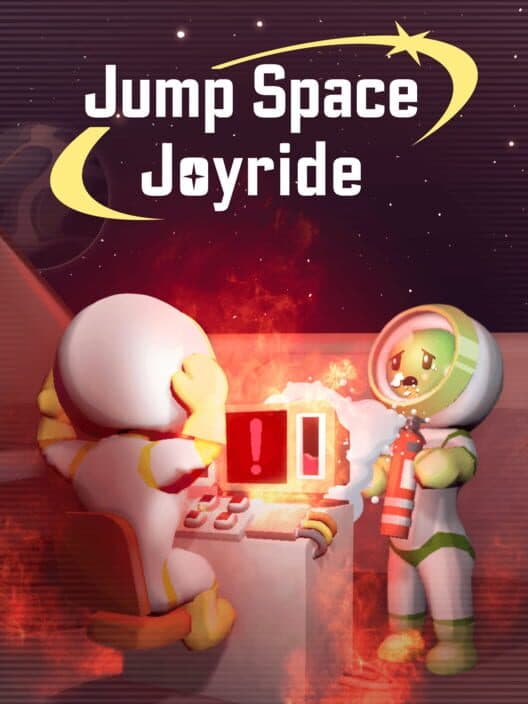 Обложка Jump Space Joyride