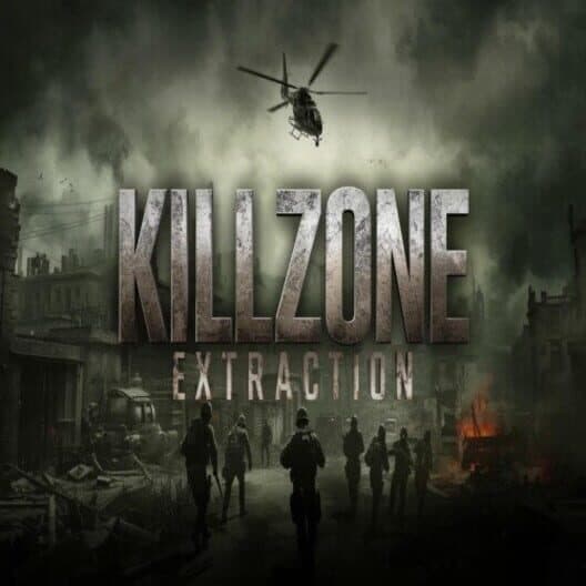 Обложка Killzone Extraction