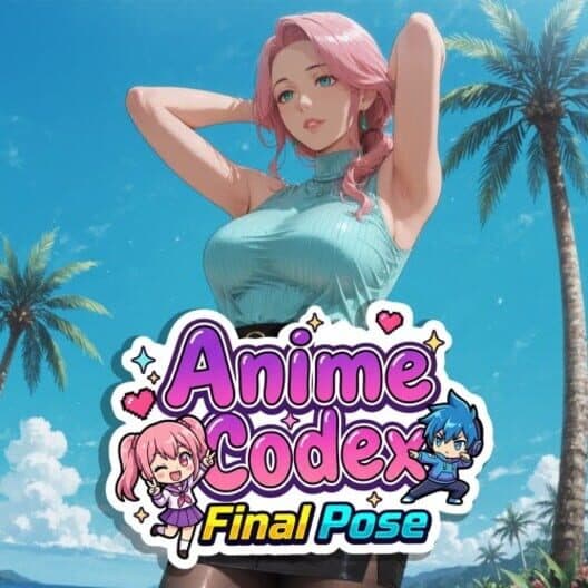 Обложка Anime Codex: Final Pose