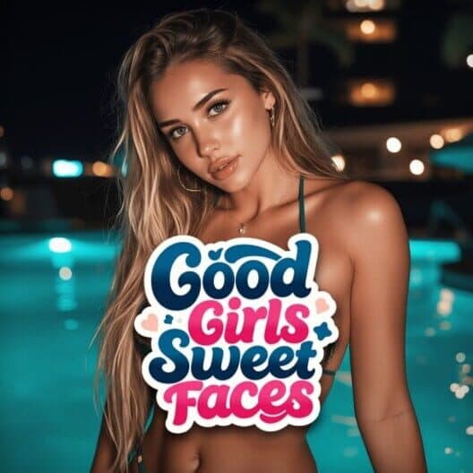 Обложка Good Girls: Sweet Faces