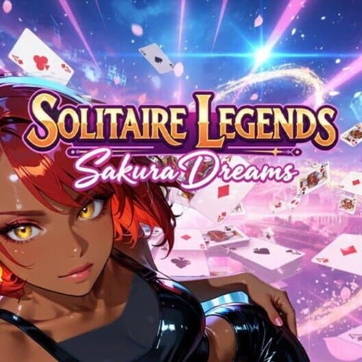 Обложка Solitaire Legends: Sakura Dreams