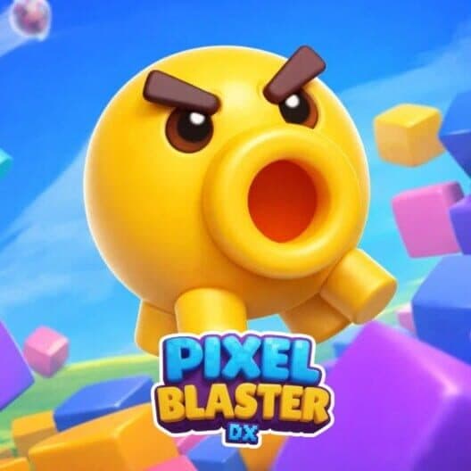 Обложка Pixel Blaster DX