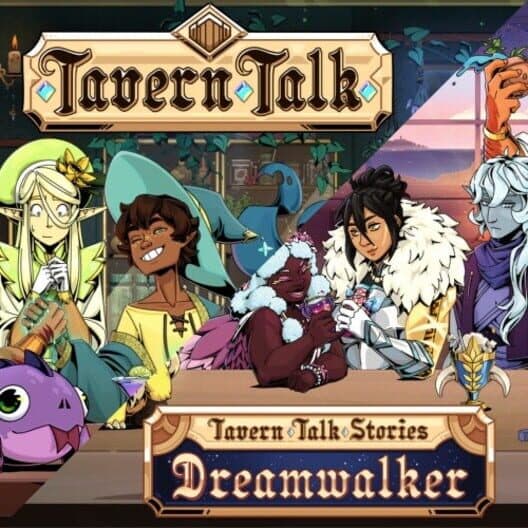 Обложка Tavern Talk and Dreamwalker Bundle