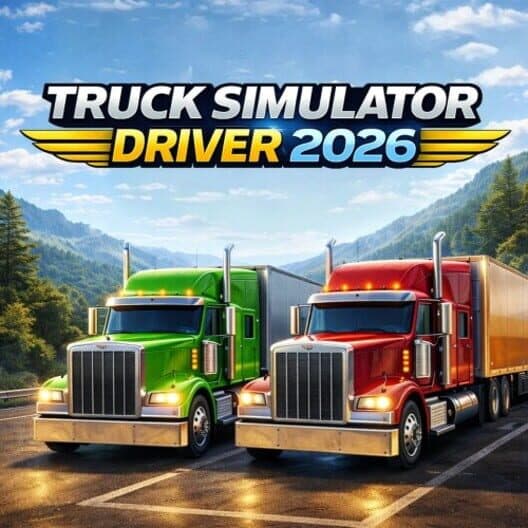 Обложка Truck Simulator Driver 2026