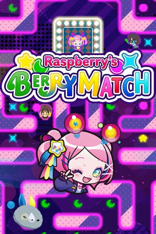 Обложка Raspberry's Berry Match