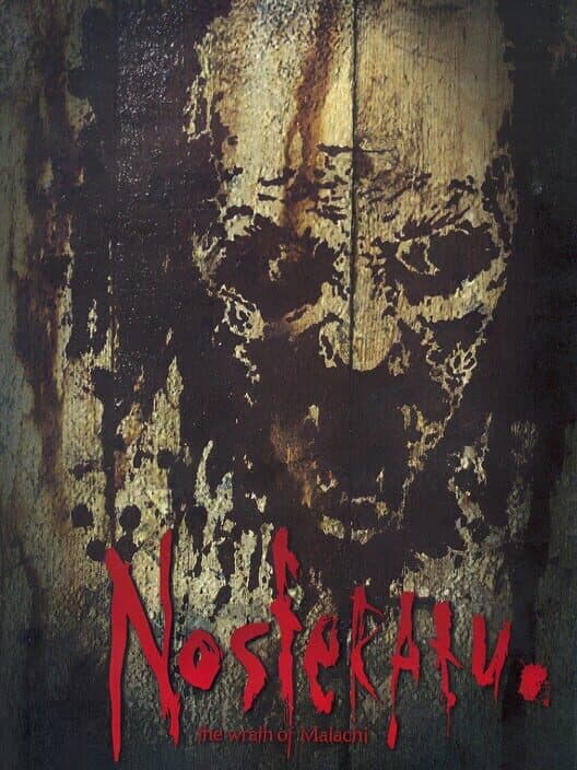 Обложка Nosferatu: The Wrath of Malachi