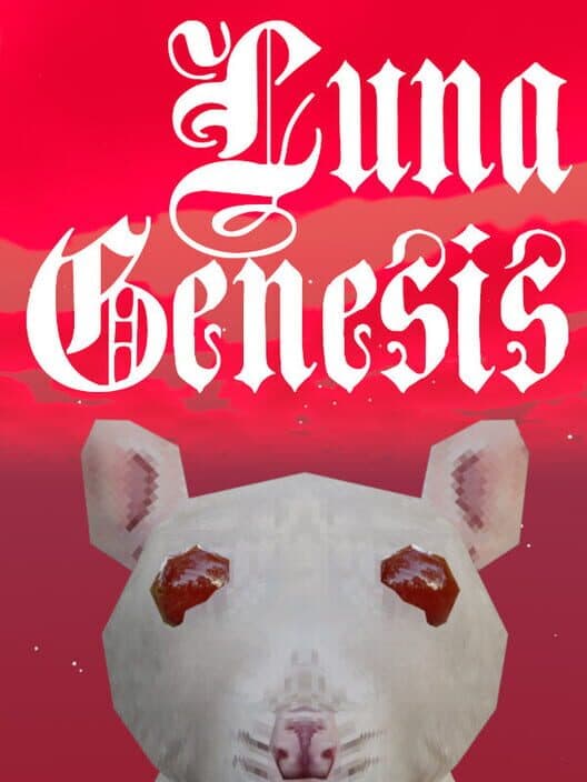Обложка LunaGenesis