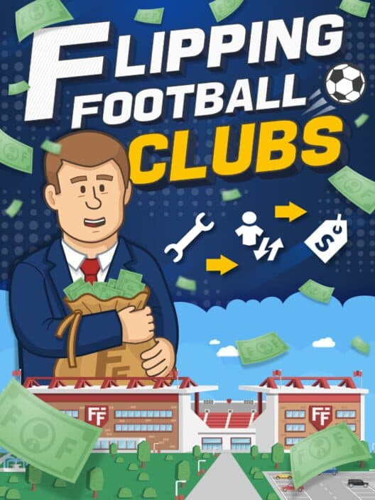 Обложка Flipping Football Clubs