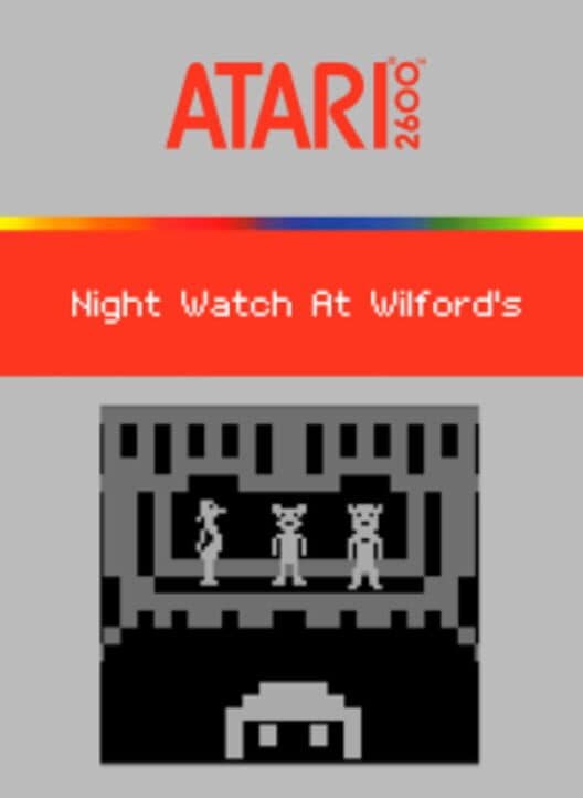 Обложка Night Watch at Wilford's