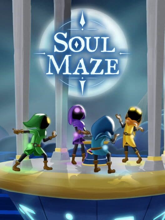 Обложка Soul Maze