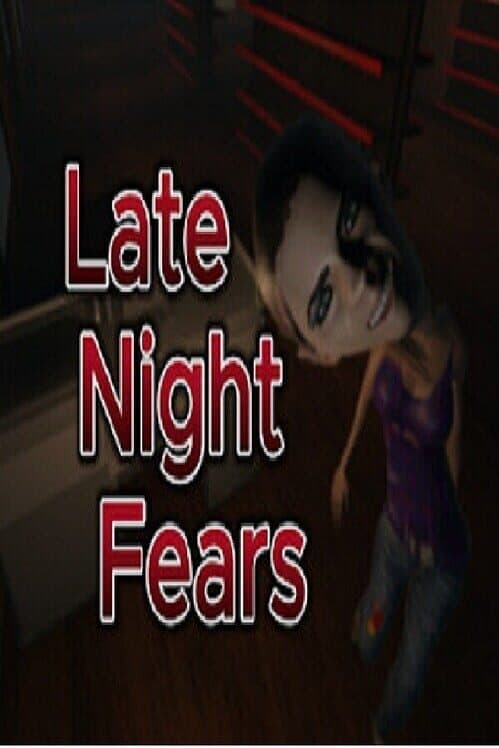 Обложка Late Night Fears