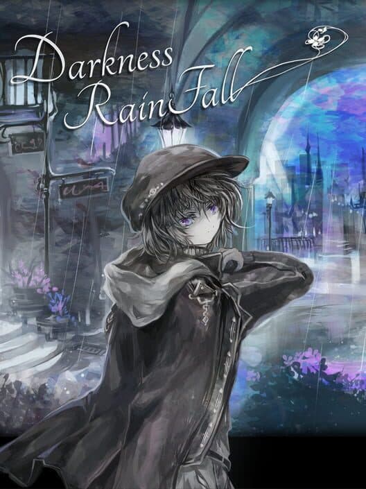 Обложка Darkness Rainfall