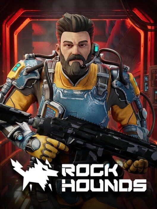 Обложка Rockhounds