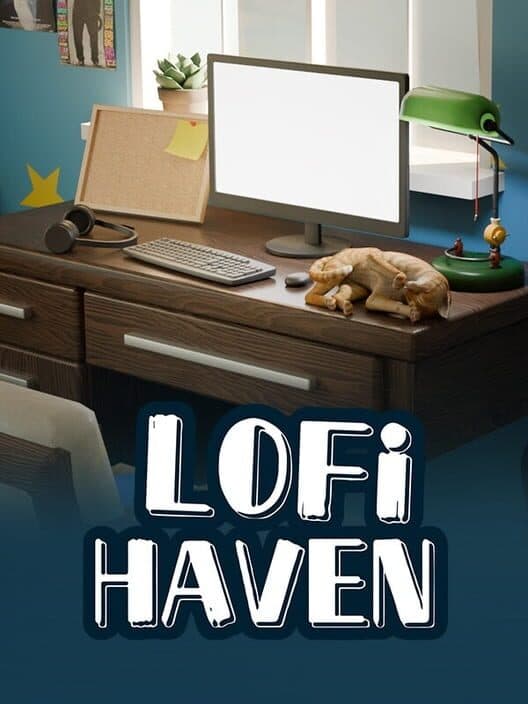 Обложка Lofi Haven