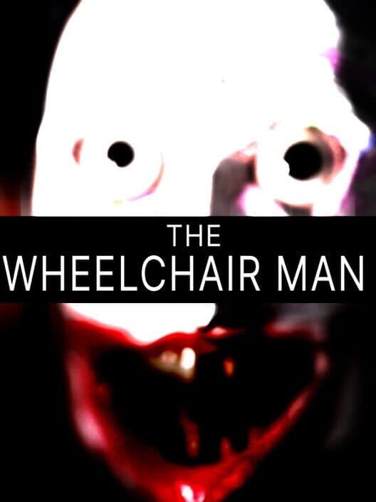 Обложка The Wheelchair Man