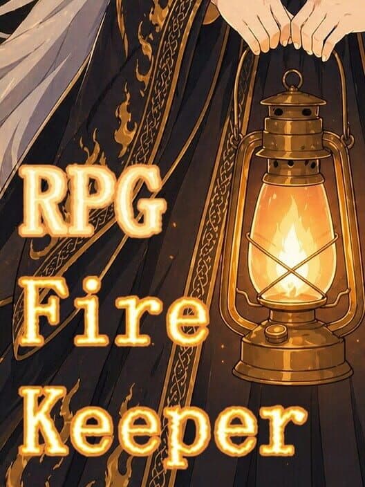 Обложка RPG: Fire Keeper