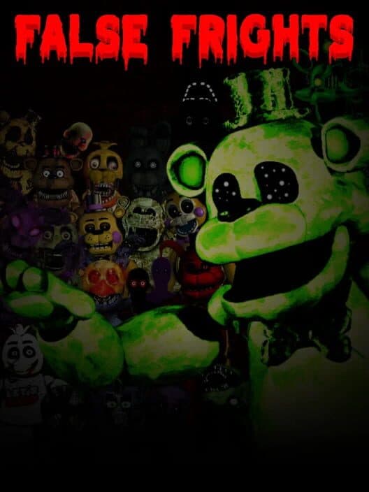 Обложка False Frights
