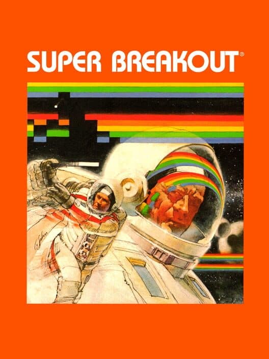 Обложка Super Breakout