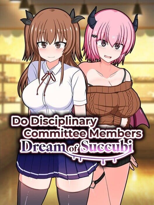 Обложка Do Disciplinary Committee Members Dream of Succubi?