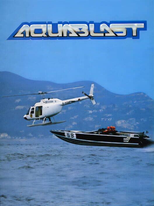 Обложка Aquablast