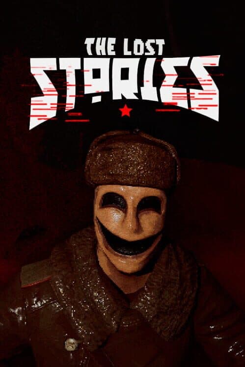 Обложка Lost Stories