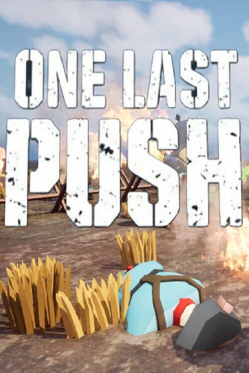 Обложка One Last Push