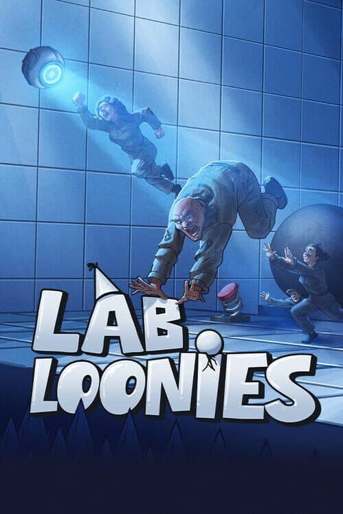 Обложка Lab Loonies